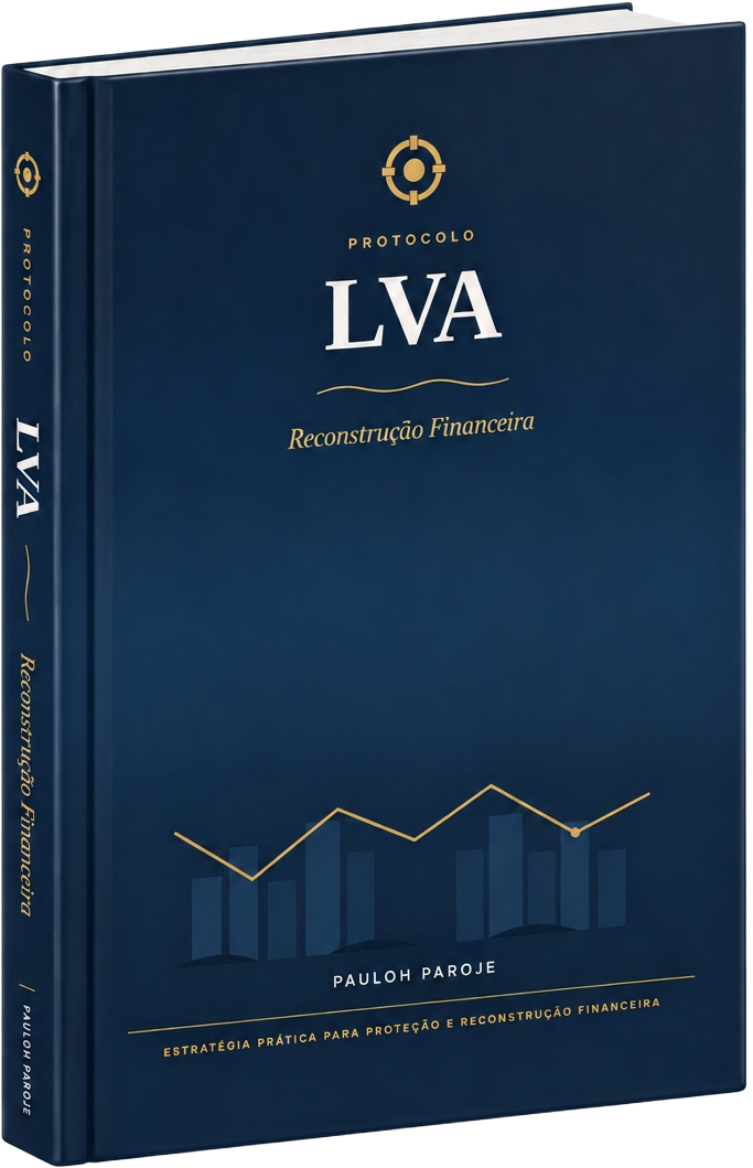 Capa 3D do e-book Protocolo LVA